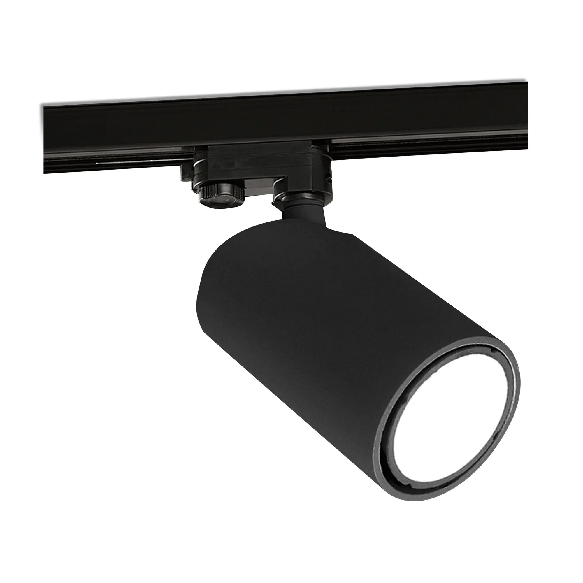 Sal Matt Black Tracks Luminaires Mantra Fusion Track Fitting 11-15W Sal Matt Black Tracks Luminaires Mantra Fusion Track Fitting 11-15W